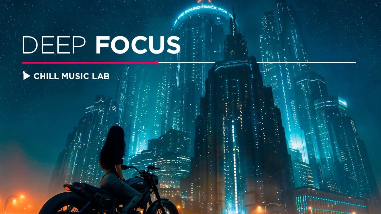 Cold music is a deep focus and inspiring mix