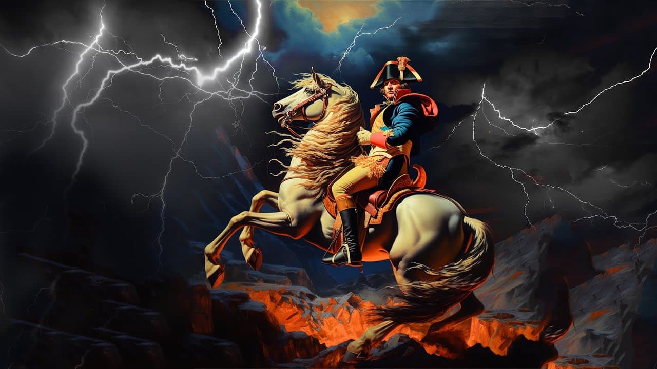 Classical music for dictators to conquer the world (playlist) + combined with Thunder
